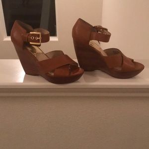 Michael Kors Wedge Sandal
